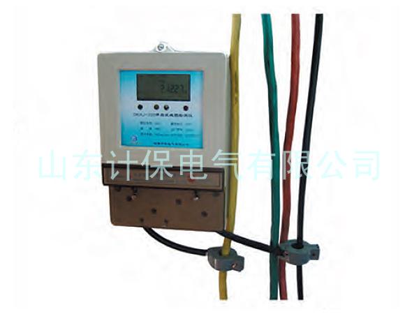 開(kāi)啟式線損檢測(cè)裝置